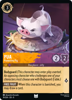 Pua — Protective Pig