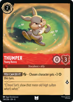 Thumper — Young Bunny