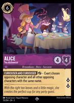 Alice — Tea Alchemist