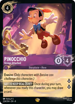 Pinocchio — Strings Attached