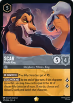 Scar — Finally King
