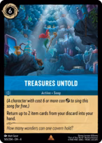 Treasures Untold