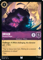 Druun — Ravenous Plague