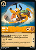 Pluto — Rescue Dog