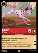 Pongo — Ol' Rascal