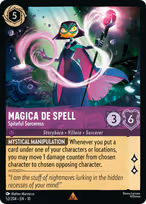 Magica De Spell — Spiteful Sorceress