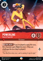 Powerline — Musical Superstar