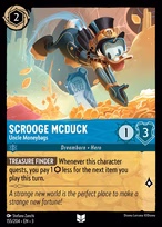 Scrooge McDuck — Uncle Moneybags