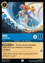 Roo — Little Helper