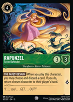 Rapunzel — Tower Defender