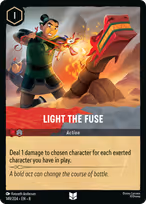 Light the Fuse