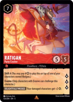 Ratigan — Party Crasher