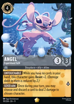 Angel — Experiment 624