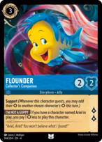 Flounder — Collector’s Companion