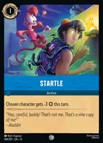 Startle