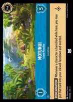 Motunui — Island Paradise