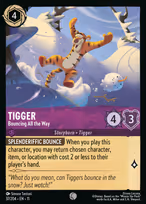 Tigger — Bouncing All the Way
