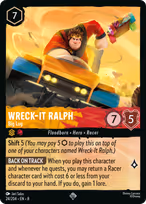 Wreck-It Ralph — Big Lug