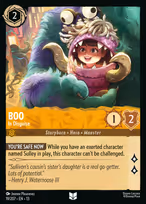 Boo — In Disguise