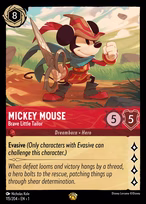 Mickey Mouse — Brave Little Tailor