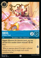 Basil — Of Baker Street