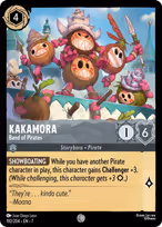 Kakamora — Band of Pirates