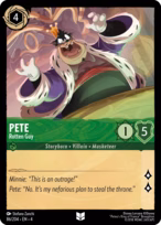 Pete — Rotten Guy