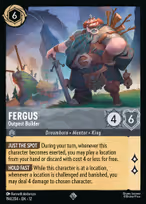Fergus — Outpost Builder