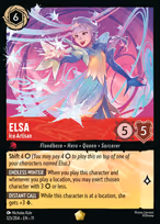 Elsa — Ice Artisan