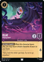 Olaf — Helping Hand