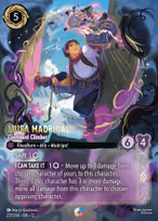Luisa Madrigal — Confident Climber