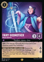 Fairy Godmother — Mystic Armorer