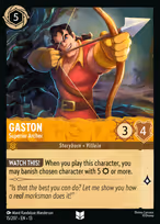 Gaston — Superior Archer