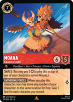 Moana — Kakamora Leader