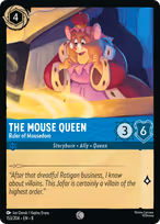 The Mouse Queen — Ruler of Mousedom