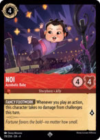 Noi — Acrobatic Baby