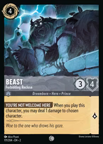 Beast — Forbidding Recluse