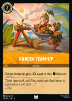 Ranger Team-Up
