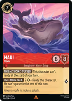 Maui — Whale