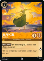 Rapunzel — Sunshine