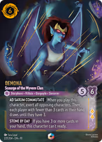Demona — Scourge of the Wyvern Clan