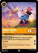 Minnie Mouse — Compassionate Friend