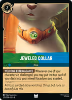 Jeweled Collar