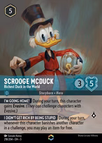 Scrooge McDuck — Richest Duck in the World