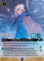 Elsa — Ice Maker