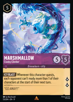 Marshmallow — Cranky Climber