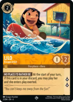 Lilo — Escape Artist