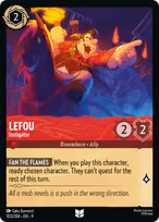 LeFou — Instigator