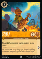 Kanga — Hunny Bard