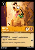 Pluto — Friendly Pooch
